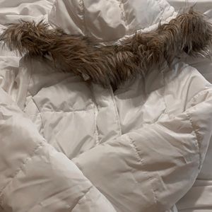 Aeropostale puffer coat